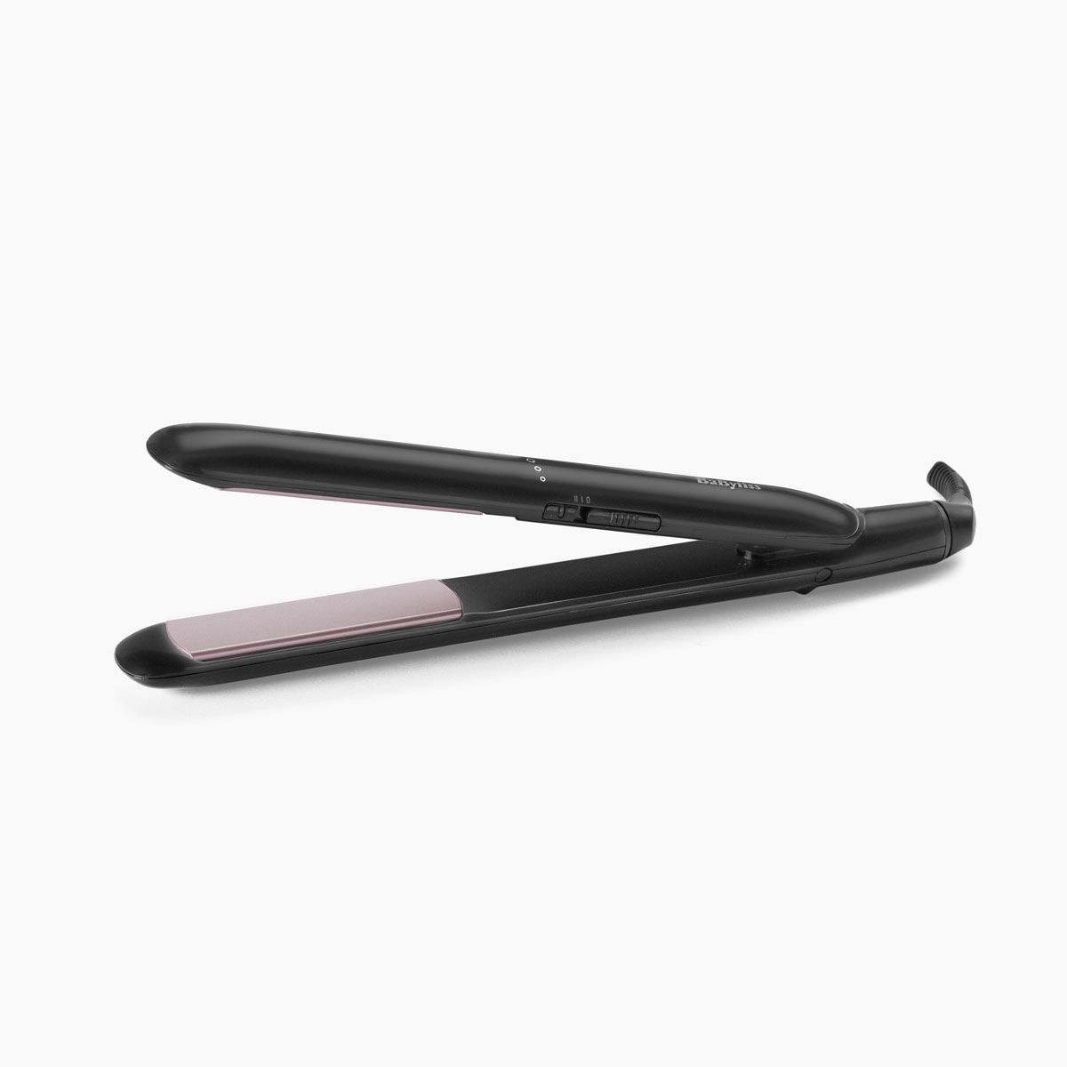 Lisseur BaByliss Ceramic Straight 230 - Plaques En Céramique, Multi-voltage - Affichage Numérique - Neuf Sous Emballage